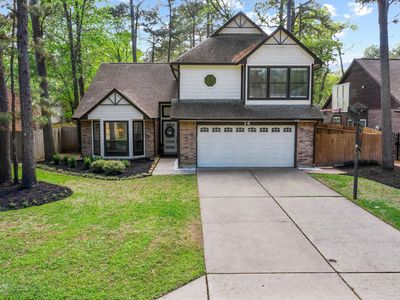 14 Dusky Meadow Pl, Spring, TX, 77381