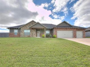 200 Casey Ln, Washington, OK 73093