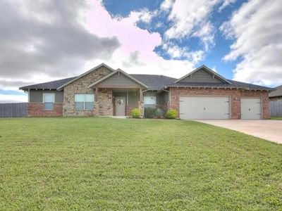 200 Casey Ln, Washington, OK, 73093