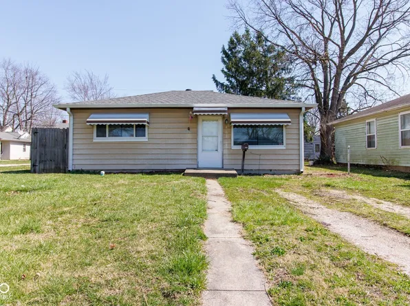 2517 Villa Ave, Indianapolis, IN 46203