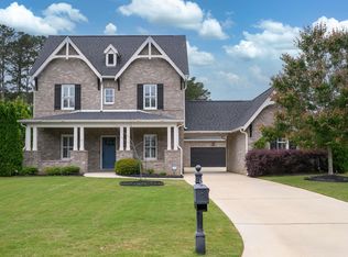 608 Glen Iris Ln, Pelham, AL 35124