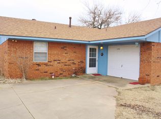 509 S Noble Ave, Watonga, OK 73772