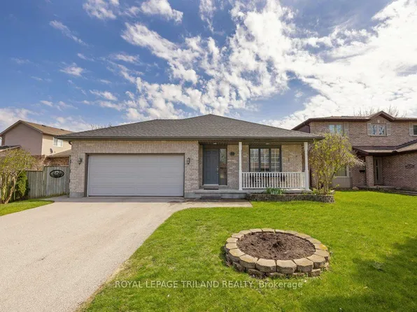 22 Stoneycreek Cres, London, ON N5X 3X4