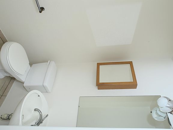 Downstairs bathroom