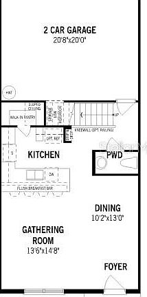 2nd image of 1407 Tarflower Dr