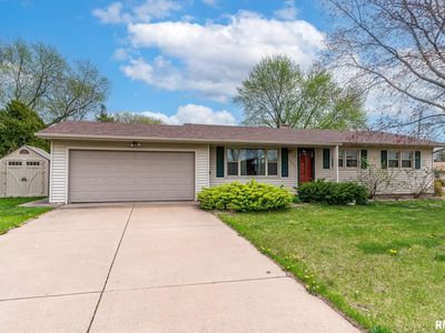 4105 Sturdevant St, Davenport, IA, 52806