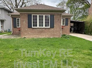 18549 Dundee Ave, Homewood, IL 60430