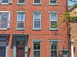 629 S Front St, Harrisburg, PA 17104