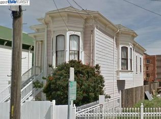 724 Campbell St, Oakland, CA