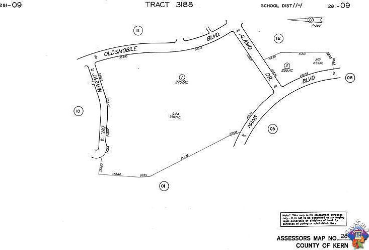 1st image of 0 Oldsmobile Blvd