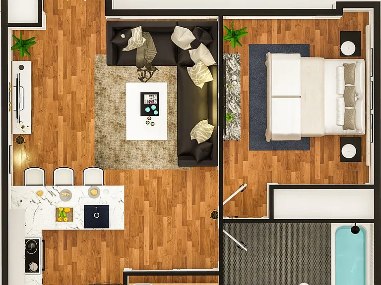 Stunning New Luxury Apartments at The Vienna — Photo 115