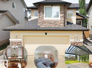 3812 163rd Ave NW, Edmonton, AB T5Y 0G6