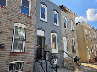 500 N Port St, Baltimore, MD 21205
