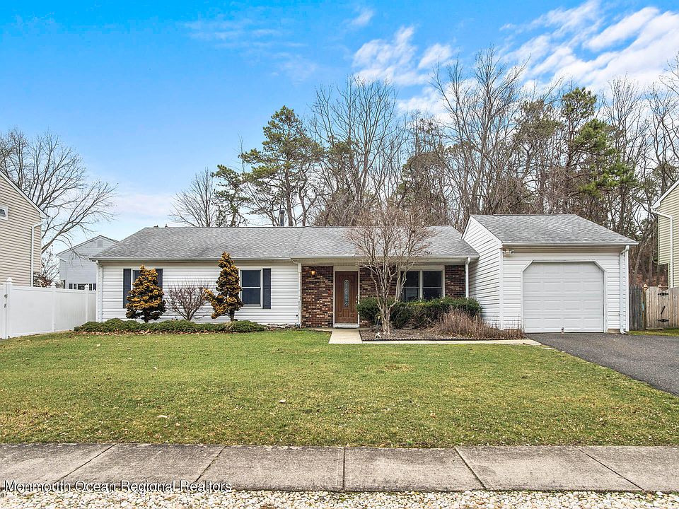 15 Brandywine Drive, Howell, NJ 07731 Zillow