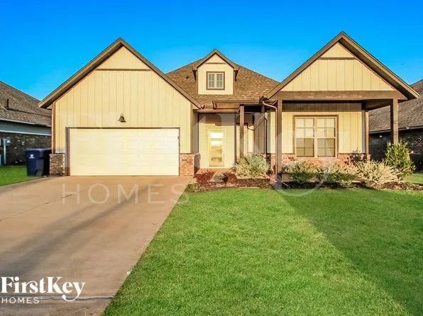 3524 Upland Ridge Dr, Yukon, OK 73099