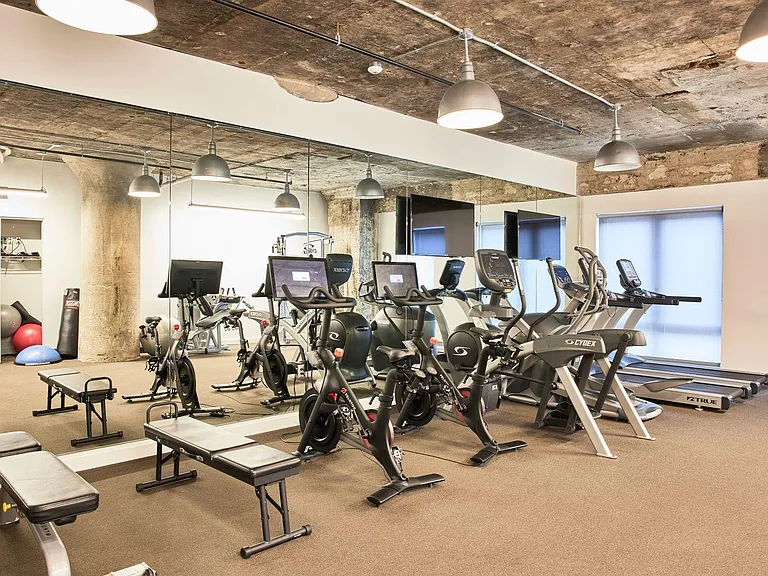 gym