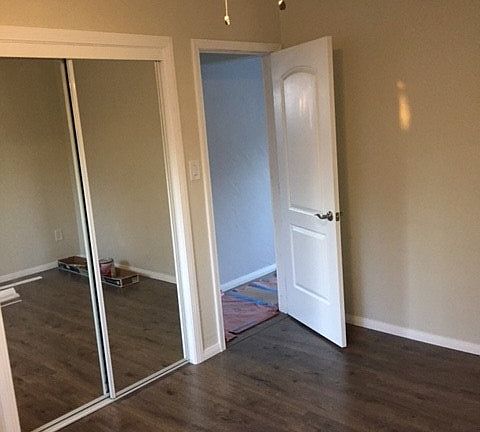 Bedroom 1 finished