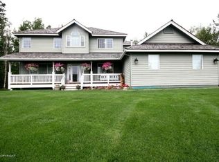 2957 S Lakeshore Loop, Palmer, AK 99645