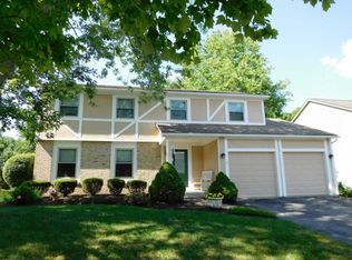 1224 Cross Country Dr, Columbus, OH 43235