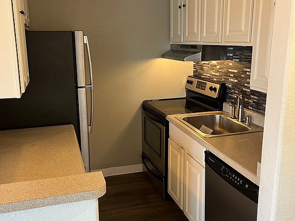 Updated kitchen