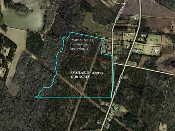 0 Garris Hill Loop, Smoaks, SC 29481