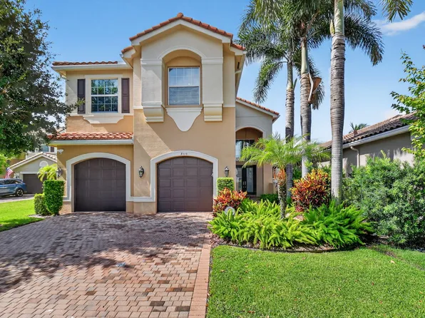 8110 Brigamar Isles Avenue, Boynton Beach, FL 33473