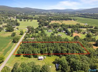 Hurricane Creek Rd, Gurley, AL 35748