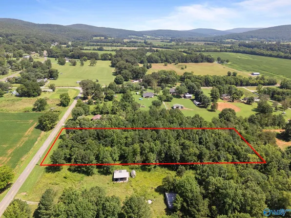 Hurricane Creek Rd, Gurley, AL 35748