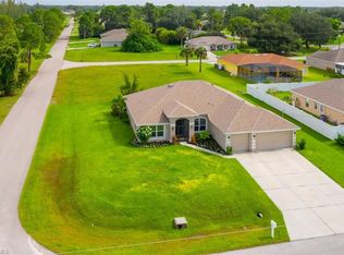 1721 NE 34th Ln, Cape Coral, FL 33909