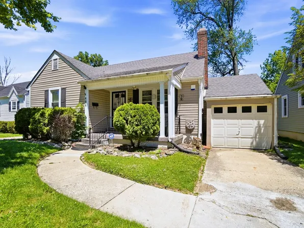 404 Rosewood Ave, Springfield, OH 45506