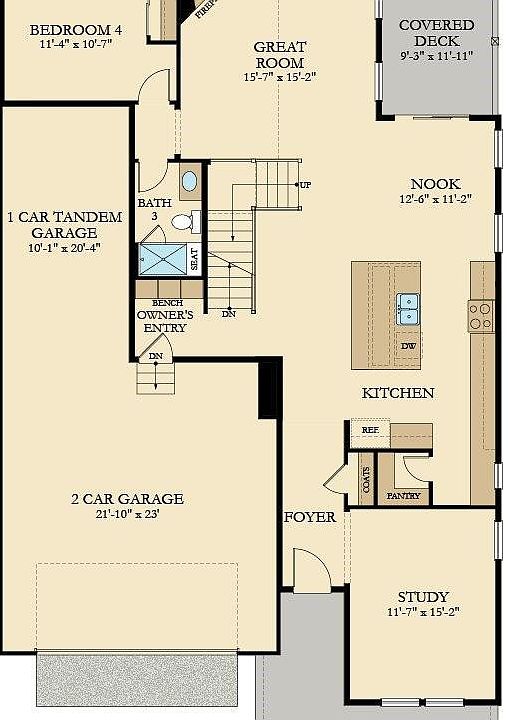 2nd image of 8110 S Irvington Ct