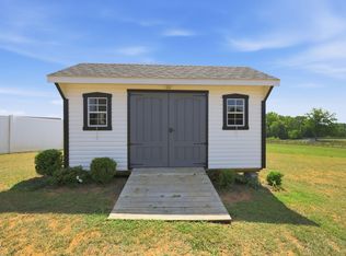 448 Troublesome Rd, Reidsville, NC 27320