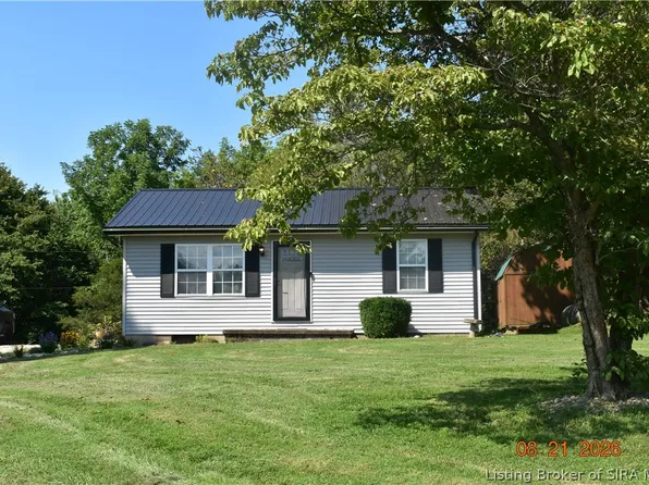 1538 W Mt Horeb Road, Orleans, IN 47452
