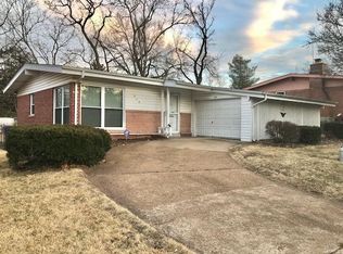 512 Crestvale Dr, Saint Louis, MO
