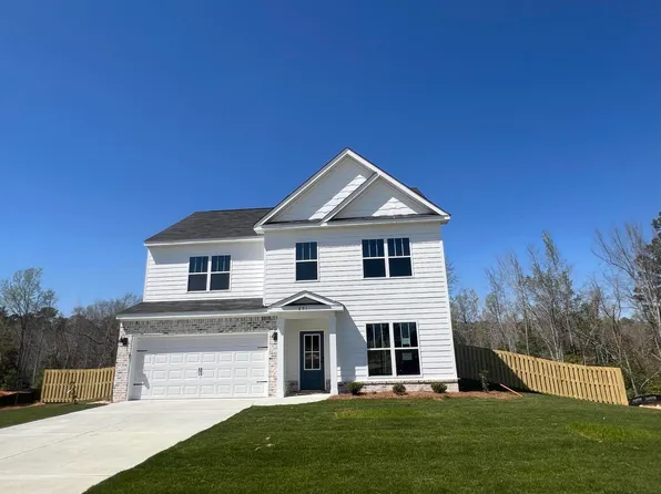 851 Sweetgrass Circle, Harlem, GA