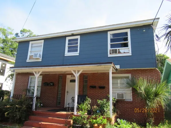 W. 23rd St - RM Revocable Living Trust, 539 W 23rd St APT 3, Jacksonville, FL 32206