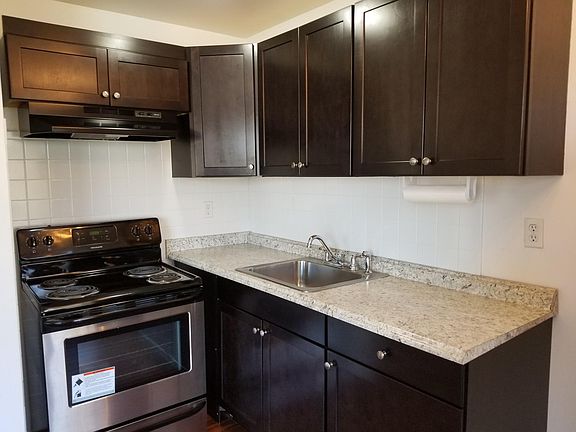 Updated Kitchens with new appliances 