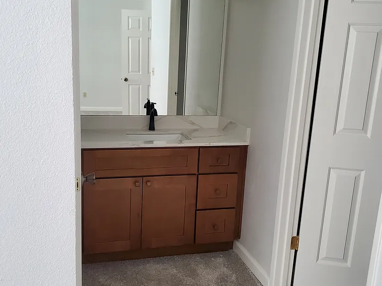 Bathroom Vanity 1