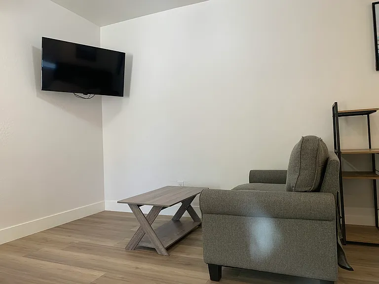 Big screen TV