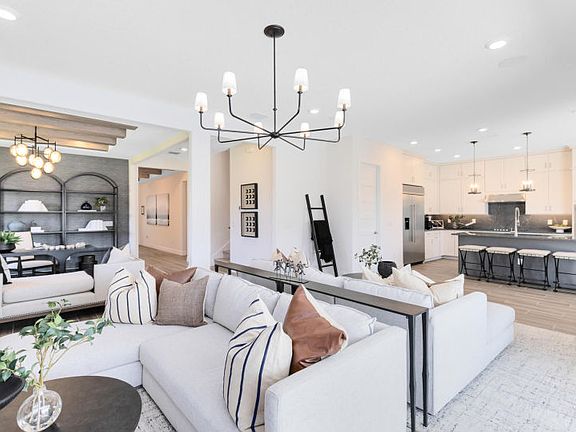 Open-Concept Home Design