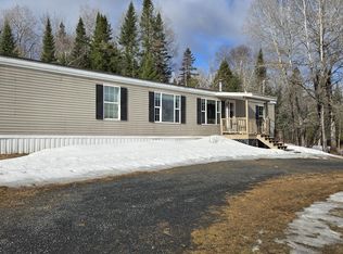 390 Dickey Rd, Saint Francis, ME 04774