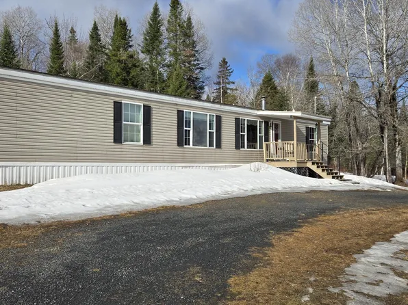 390 Dickey Road, Allagash, ME 04774
