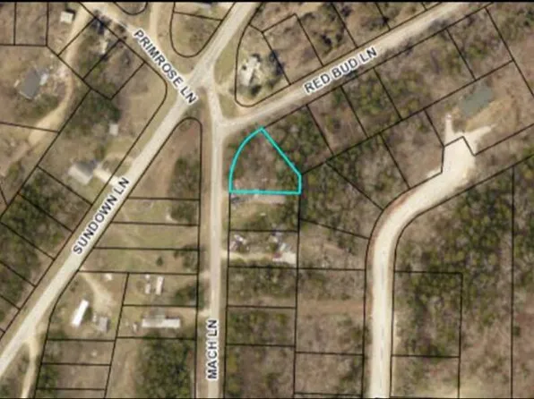 000 Sioux Hills Estates Lt 25, Rockaway Beach, MO 65740