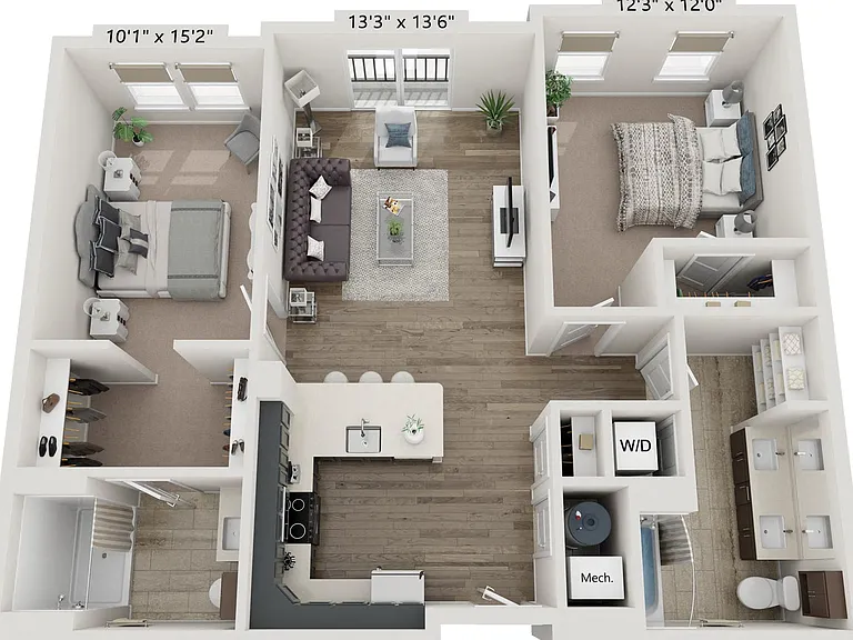 The Residences at Crosspoint — Photo 49