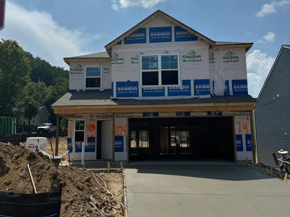 1174 Clearwater Ln, Johnson City, TN 37601