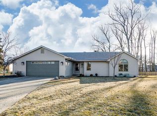 1322 Big Horn Pl, Fort Wayne, IN