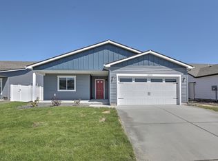 10330 W Salmonberry Rd, Cheney, WA 99004