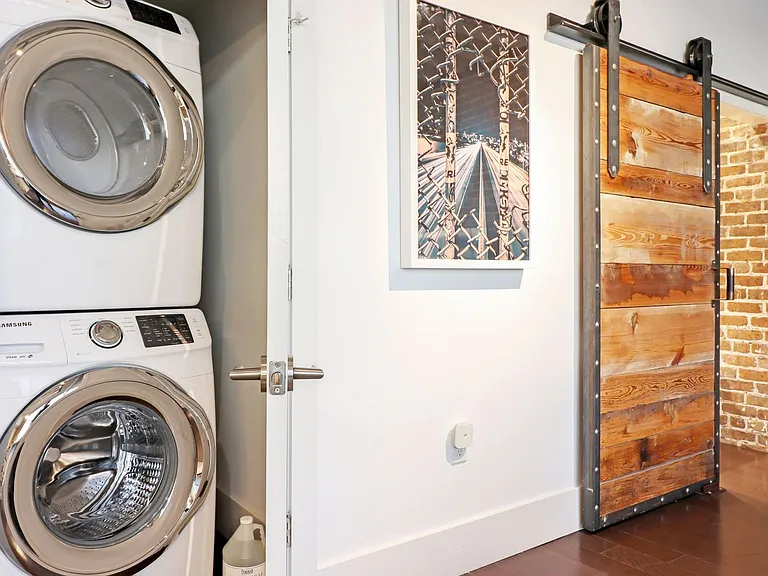 Laundry Room Cabinet