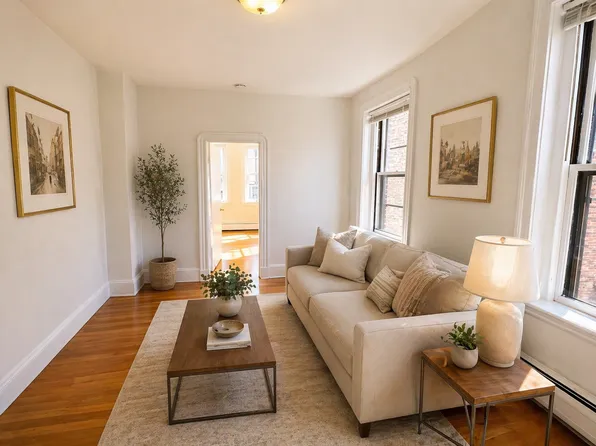 17-19 Irving St #6, Boston, MA 02114