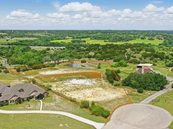 833 N Savage Creek Ln, Weatherford, TX 76087